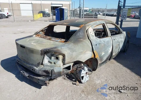 2011 Dodge Avenger Mainstreet from USA, damaged, VIN 1B3BD1FB9BN538148